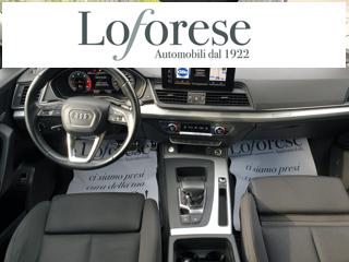 AUDI Q5 usata, con Fendinebbia
