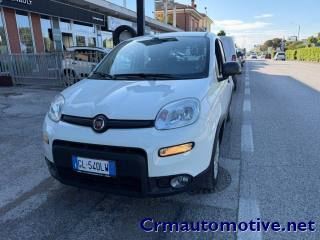 FIAT Panda 1.0 Hybrid Street Van 4 posti + IVA