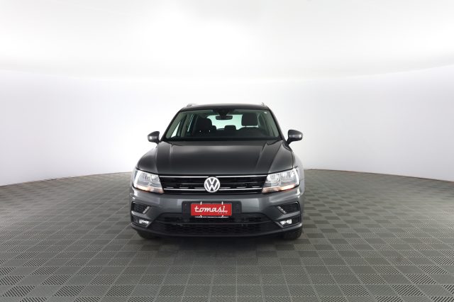 VOLKSWAGEN Tiguan usata 0