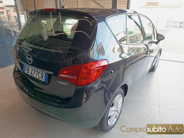 OPEL Meriva usata, con Controllo trazione