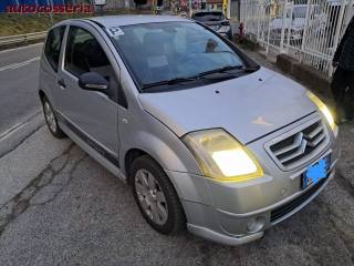 CITROEN C2 usata, con Airbag