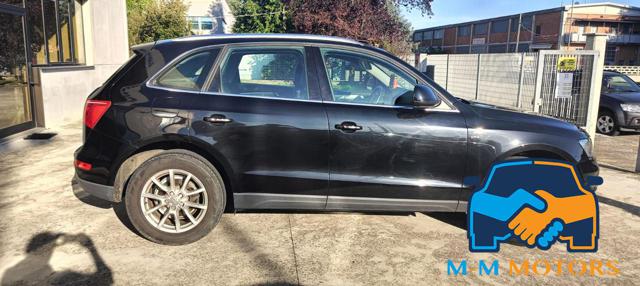 AUDI Q5 usata, con Autoradio