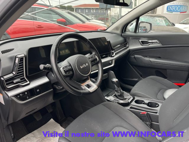 KIA Sportage usata, con Antifurto