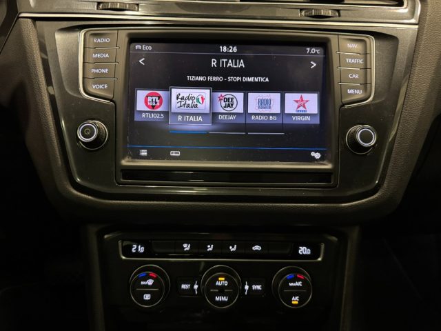 VOLKSWAGEN Tiguan usata, con Chiusura centralizzata