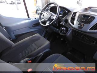 FORD Transit usata, con ESP