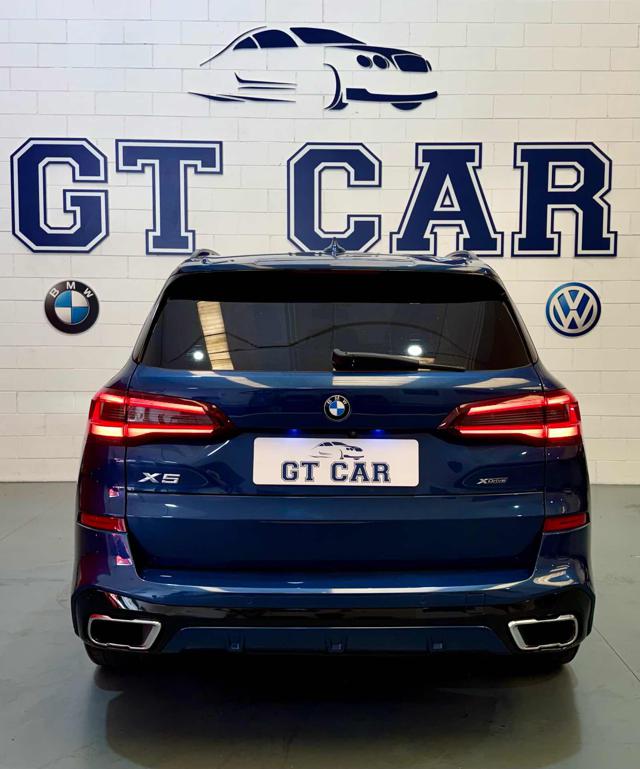 BMW X5 usata, con Boardcomputer