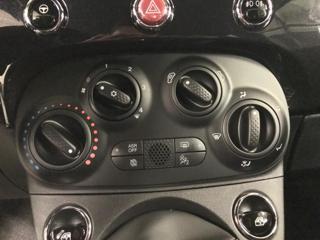FIAT 500 usata, con Touch screen