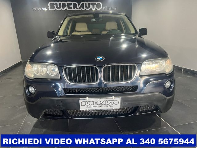 BMW X3 usata, con Airbag