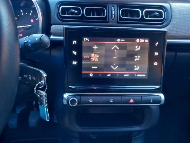 CITROEN C3 usata, con Riconoscimento dei segnali stradali