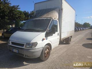 FORD Transit usata 4