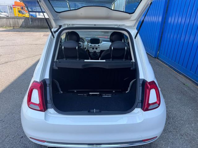 FIAT 500 usata, con Servosterzo