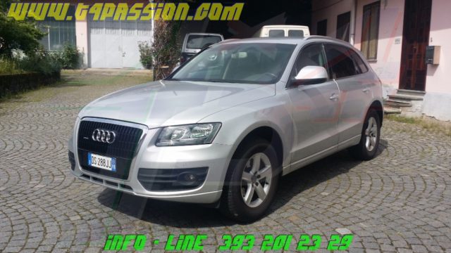 AUDI Q5 usata, con Antifurto