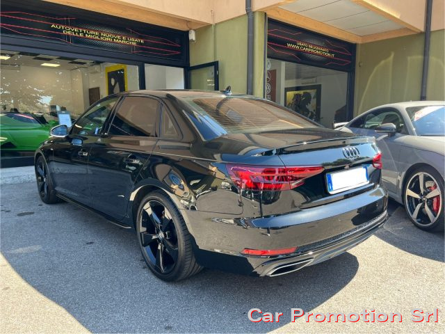 AUDI A4 usata, con Airbag Passeggero