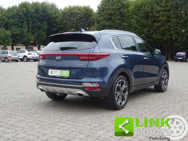 KIA Sportage usata, con Chiusura centralizzata