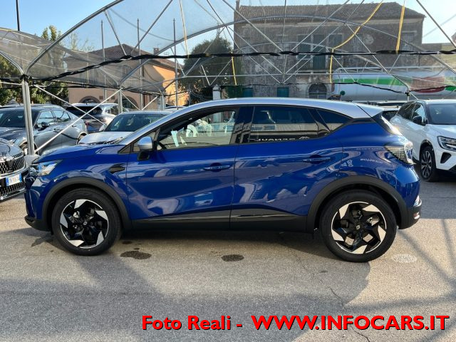 RENAULT Captur usata, con Controllo trazione