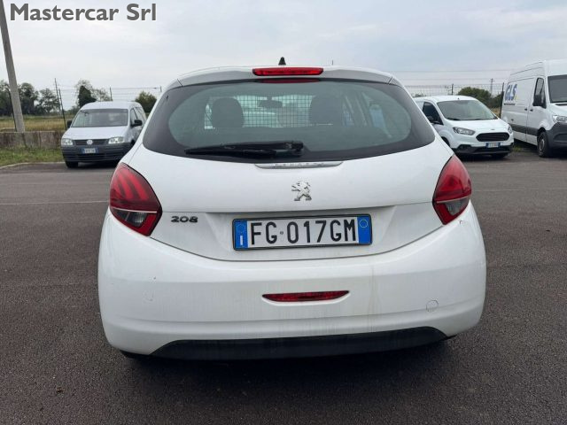 PEUGEOT 208 usata, con Chiusura centralizzata
