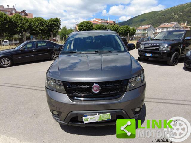 FIAT Freemont usata, con Airbag