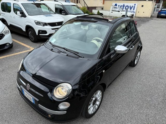 FIAT 500C usata, con ABS
