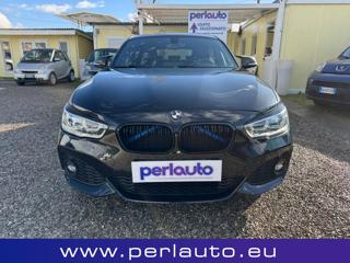 BMW 114 usata, con Airbag