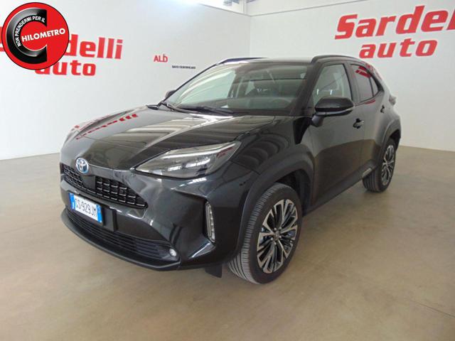 TOYOTA Yaris Cross usata, con ABS