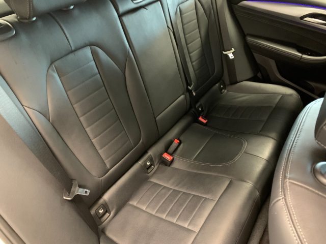 BMW X4 usata, con Filtro antiparticolato