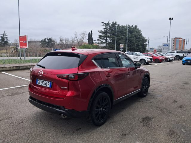 MAZDA CX-5 usata, con Antifurto