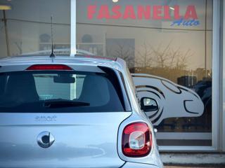 SMART ForFour usata, con Controllo trazione