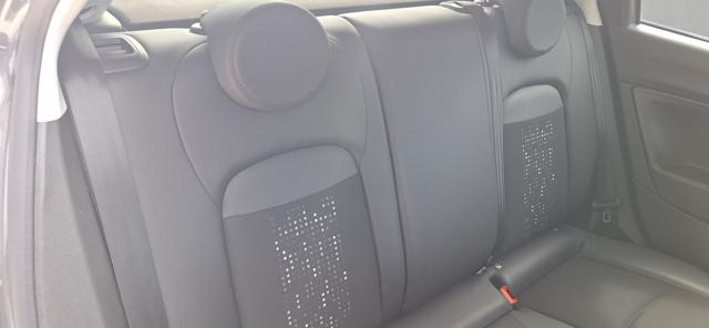 FIAT 500X usata, con Sedile posteriore sdoppiato