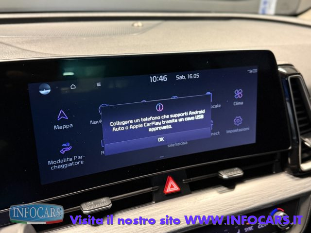 KIA Sportage usata, con Immobilizzatore elettronico
