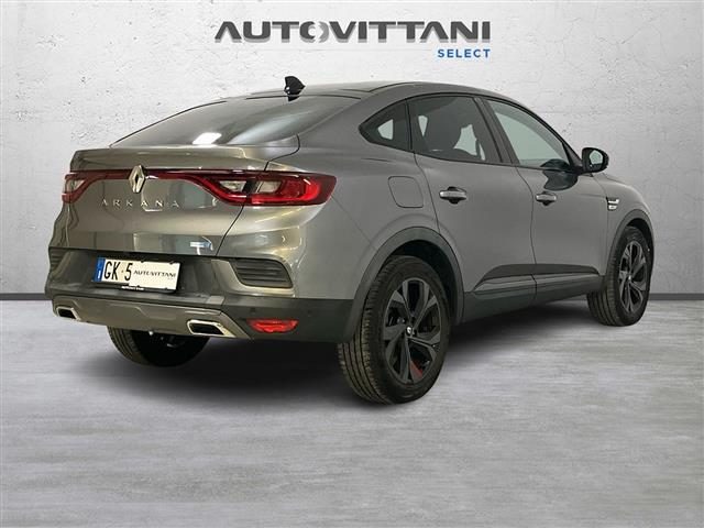 RENAULT Arkana usata, con Airbag laterali