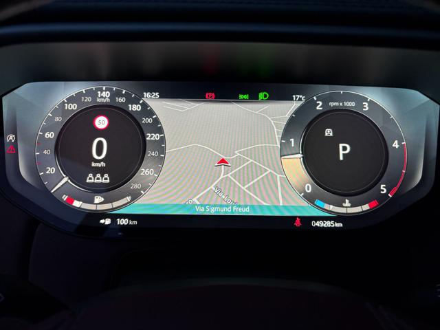 LAND ROVER Range Rover Sport usata, con Sedili riscaldati