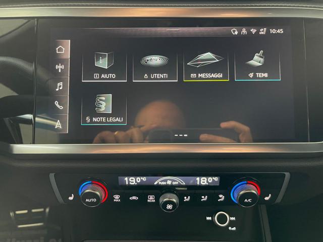 AUDI Q3 usata, con Touch screen