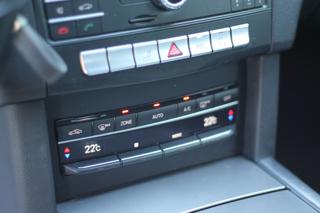 MERCEDES-BENZ E 200 usata, con ESP