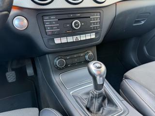 MERCEDES-BENZ B 180 usata, con Interni in pelle