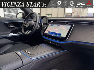 MERCEDES-BENZ E 220 usata, con ESP