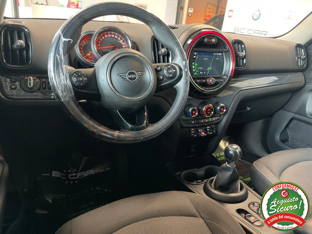 MINI Countryman usata, con ESP