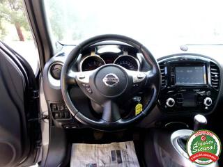 NISSAN Juke usata, con Cruise Control