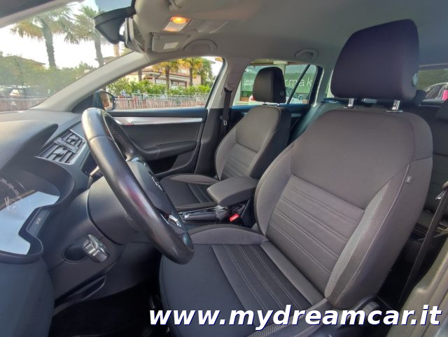 SKODA Octavia usata 25