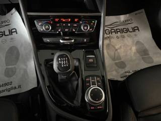 BMW 216 usata, con Filtro antiparticolato
