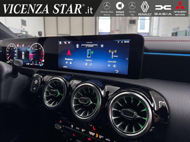 MERCEDES-BENZ CLA 200 usata, con Controllo trazione