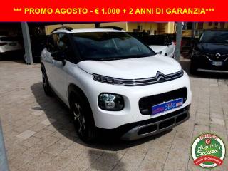 CITROEN C3 Aircross BlueHDi 120 S&S Shine