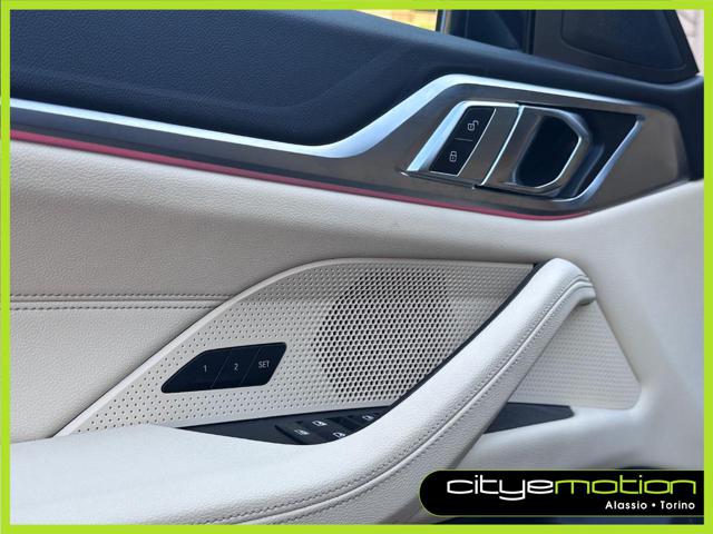 BMW 420 usata, con ESP