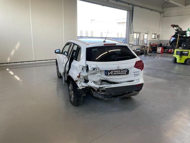 SUZUKI Vitara usata, con Alzacristalli elettrici