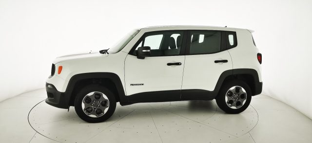 JEEP Renegade usata 34