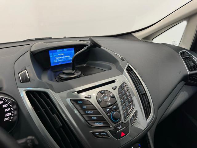 FORD C-Max usata, con Chiusura centralizzata