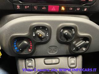 FIAT Panda usata, con Volante multifunzione