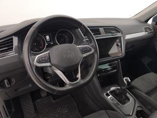 VOLKSWAGEN Tiguan usata, con Climatizzatore