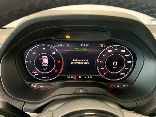 AUDI Q2 usata, con Cronologia tagliandi
