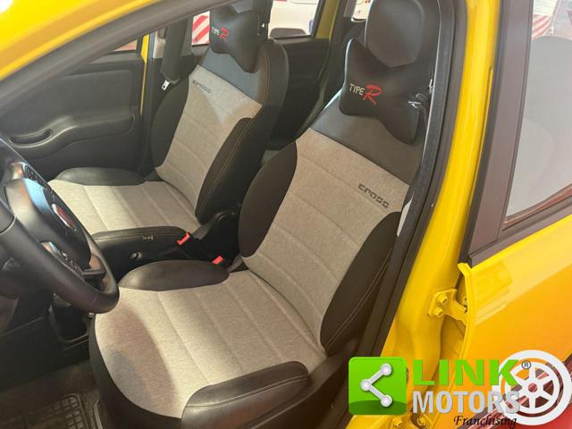 FIAT Panda Cross usata, con Cronologia tagliandi