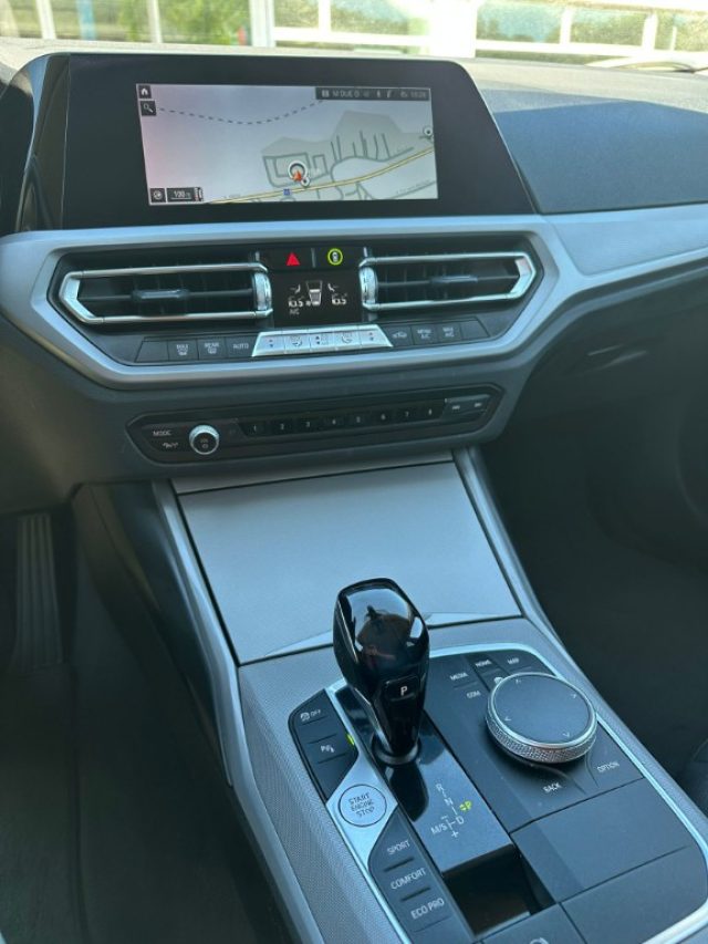 BMW 320 usata, con Controllo trazione